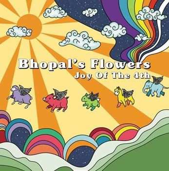 LP Bhopal's Flowers: Joy Of the 4th
