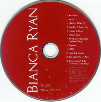 CD Bianca Ryan: Bianca Ryan