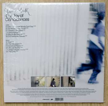 LP Bianca Steck: The Joy Of Coincidences