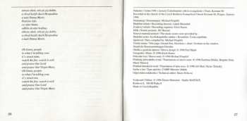 CD Heinrich Ignaz Franz Biber: Sonate À 3, À 4, À 6, Laetatus Sum, Sonata À 6 "Die Pauern Kirchfartt Genandt", In Sole Postuisti, Battalia, Balletti Lamentabili, Serenada À 5