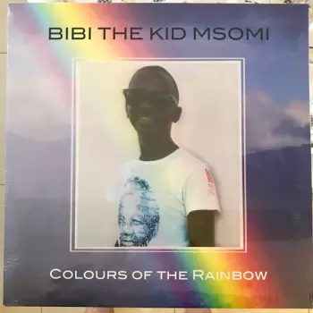 Bibi Msomi: Colours Of The Rainbow
