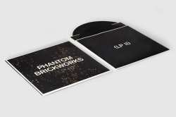 2LP Bibio: Phantom Brickworks (LP II)