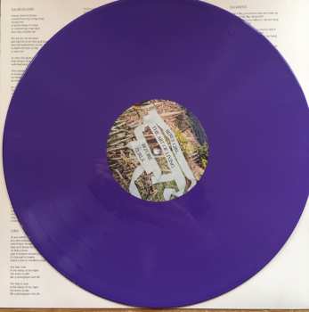 2LP Bibio: Ribbons CLR | LTD