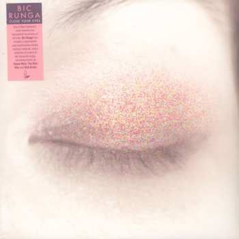 Album Bic Runga: Close Your Eyes