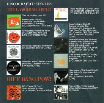 6CD/Zestaw pudełkowy Biff Bang Pow!: A Better Life (Complete Creations 1984-1991)