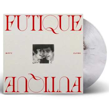 LP Biffy Clyro: Futique