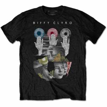 Merch Biffy Clyro: Koszulka Hands 