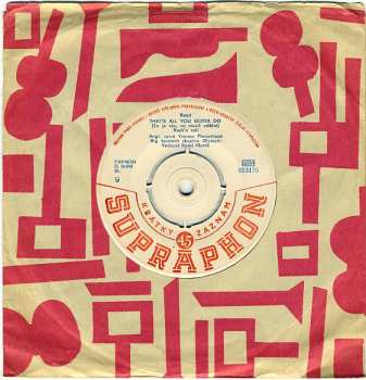 SP Olympic: That's All You Gotta Do / Orange Blossom Special