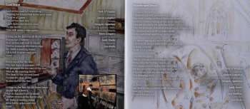 2CD Big Big Train: The Underfall Yard