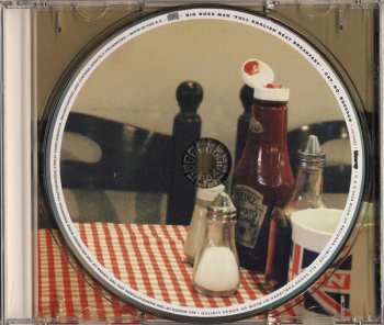 CD Big Boss Man: Full English Beat Breakfast