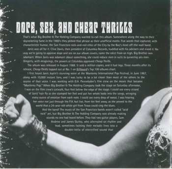 CD Big Brother & The Holding Company: Cheap Thrills