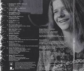 CD Big Brother & The Holding Company: Cheap Thrills