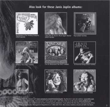 CD Big Brother & The Holding Company: Cheap Thrills