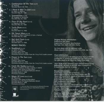 CD Big Brother & The Holding Company: Cheap Thrills