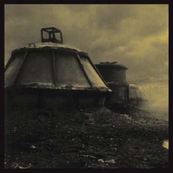 Album Big China & Little Trouble: Black Blood Box #1