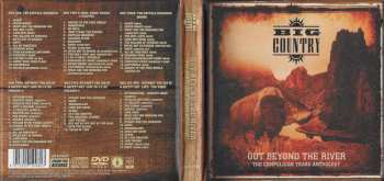 5CD/DVD/Zestaw pudełkowy Big Country: Out Beyond The River: The Compulsion Years Anthology