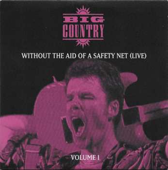 5CD/DVD/Zestaw pudełkowy Big Country: Out Beyond The River: The Compulsion Years Anthology