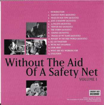 5CD/DVD/Zestaw pudełkowy Big Country: Out Beyond The River: The Compulsion Years Anthology