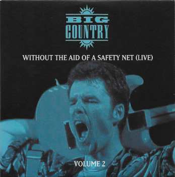5CD/DVD/Zestaw pudełkowy Big Country: Out Beyond The River: The Compulsion Years Anthology