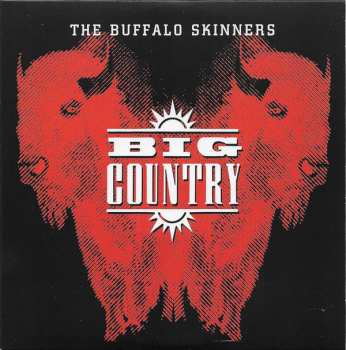 5CD/DVD/Zestaw pudełkowy Big Country: Out Beyond The River: The Compulsion Years Anthology