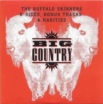 5CD/DVD/Zestaw pudełkowy Big Country: Out Beyond The River: The Compulsion Years Anthology