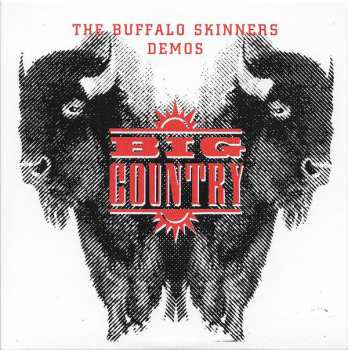 5CD/DVD/Zestaw pudełkowy Big Country: Out Beyond The River: The Compulsion Years Anthology
