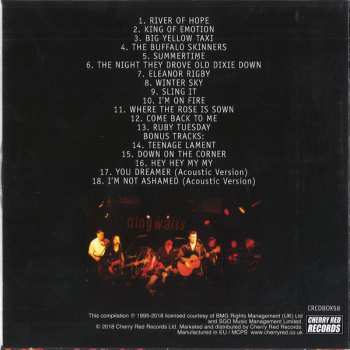 4CD/Zestaw pudełkowy Big Country: Why The Long Face DLX