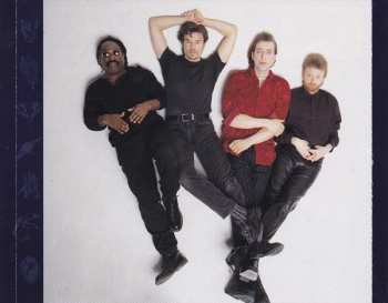 CD Big Country: Why The Long Face