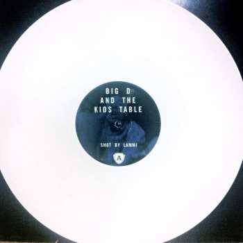LP Big D And The Kids Table: Shot By Lammi CLR