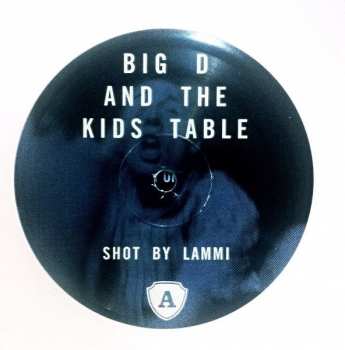 LP Big D And The Kids Table: Shot By Lammi CLR