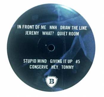 LP Big D And The Kids Table: Shot By Lammi CLR