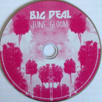 2LP/CD Big Deal: June Gloom