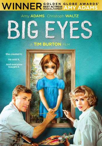 Album Big Eyes: Big Eyes Songs