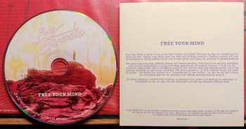 CD Big Gigantic: Free Your Mind