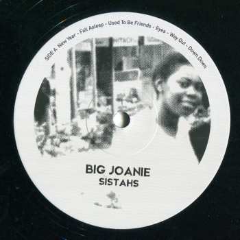 LP Big Joanie: Sistahs