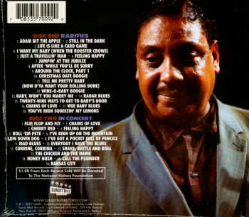2CD Big Joe Turner: The Boss Is Back