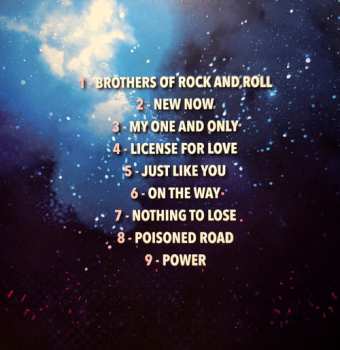 CD Big Mouthers: New Now