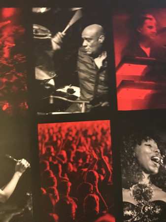 2LP Simple Minds: Big Music Tour 2015 (Simple Minds Live) CLR