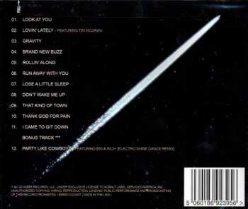 CD Big & Rich: Gravity