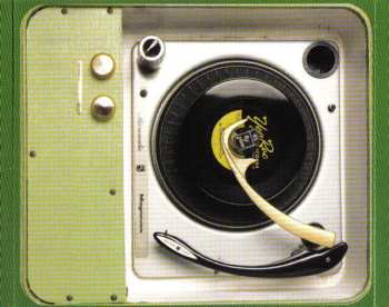 CD Big Sandy And His Fly-Rite Boys: Turntable Matinee