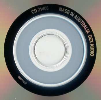 CD Big Scary: Not Art