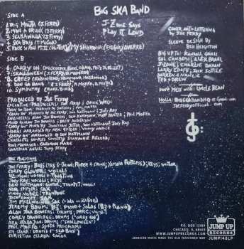 LP Big Ska Band: Big Ska Band