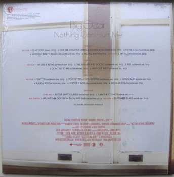2LP Big Star: Nothing Can Hurt Me: Original Soundtrack LTD | CLR