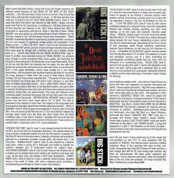 LP Big Stick: Much Of The Best Of Big Stick