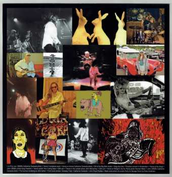 LP Big Stick: Much Of The Best Of Big Stick