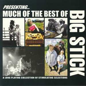 LP Big Stick: Much Of The Best Of Big Stick