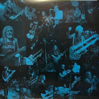 2LP Big Sugar: Heated CLR | DLX