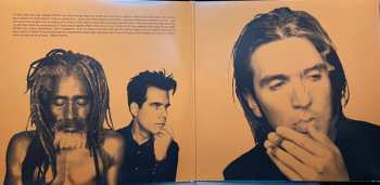 2LP Big Sugar: Heated CLR | DLX