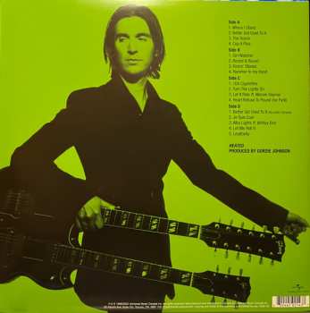 2LP Big Sugar: Heated CLR | DLX