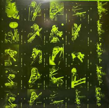 2LP Big Sugar: Heated CLR | DLX